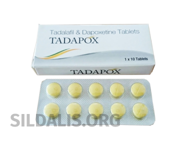 Generic Cialis with Dapoxetine